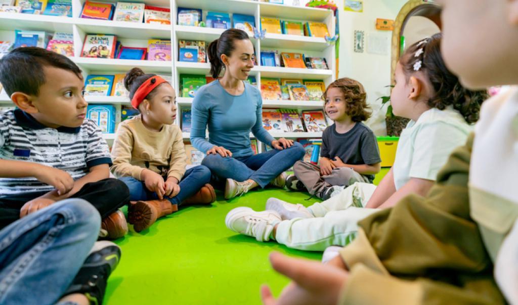 Special Education Classroom